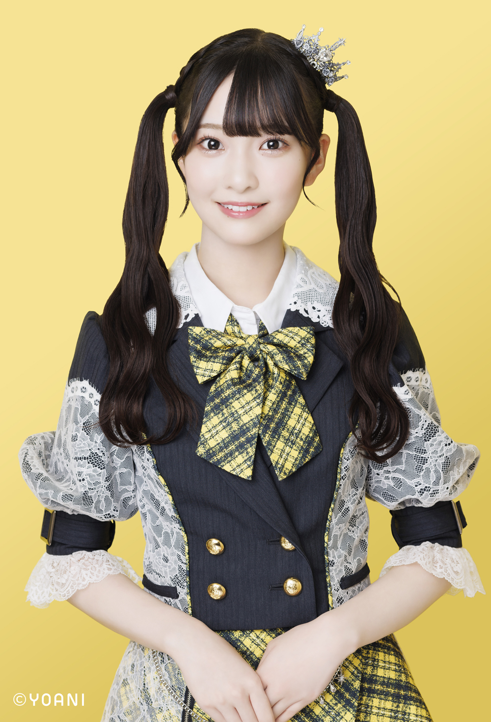 イコノイジョイ2024 生写真オープニング衣装 直筆 ニアジョイ 山田杏佳 ヨリ イコノイジョイ2024 生写真オープニング衣装 直筆 ニアジョイ